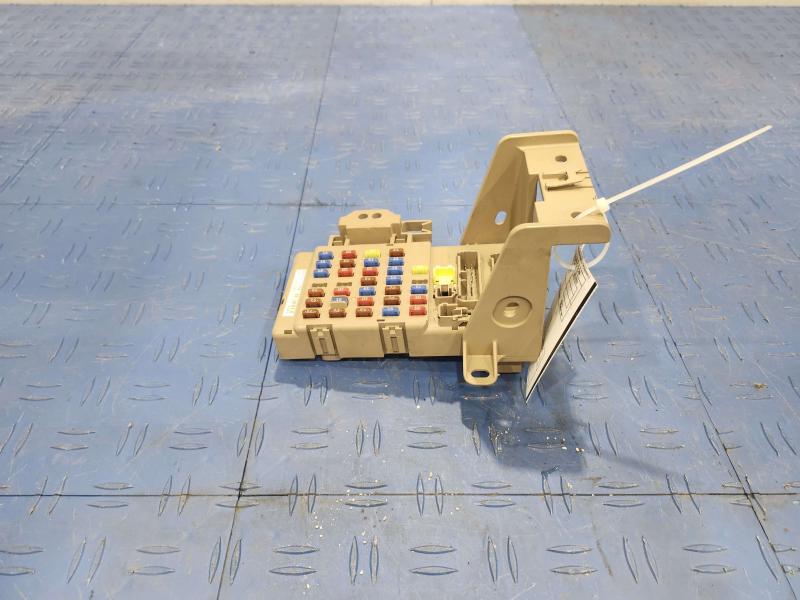 2015 Subaru Forester Cabin Fuse Box