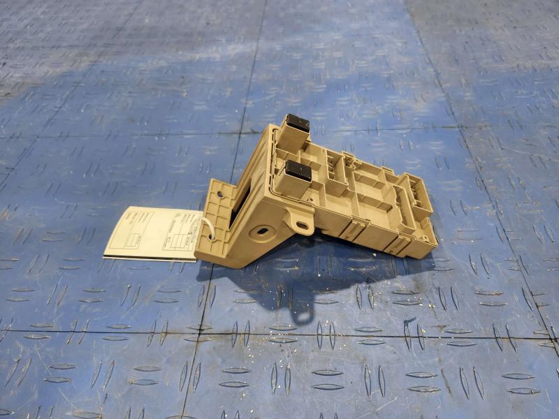 2015 Subaru Forester Cabin Fuse Box