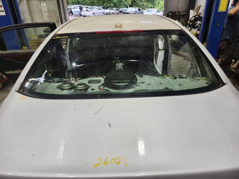 2008 Lexus LS 460 Back Glass/Window