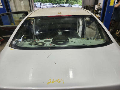 2008 Lexus LS 460 Back Glass/Window