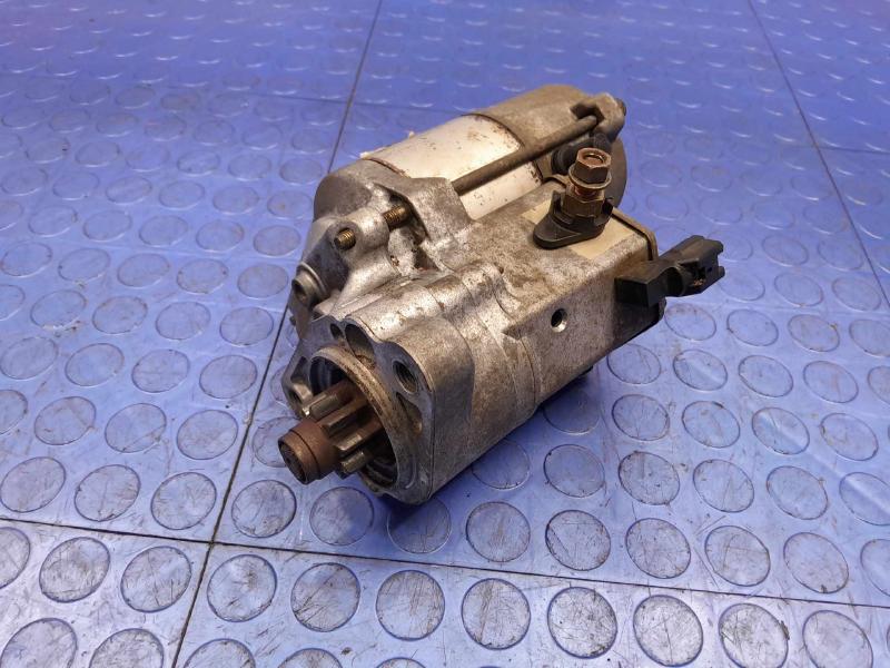 2004 Toyota Tacoma Starter Motor