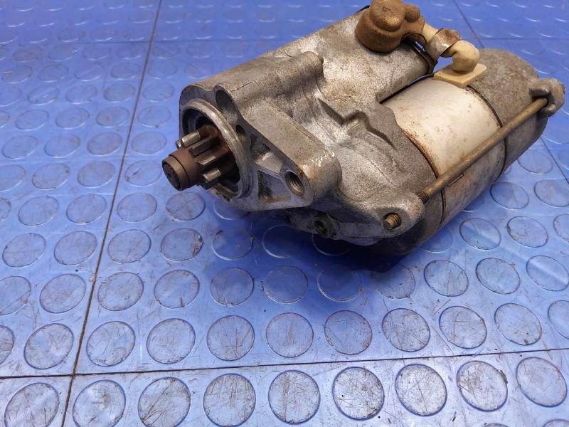 2004 Toyota Tacoma Starter Motor