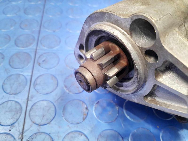 2004 Toyota Tacoma Starter Motor