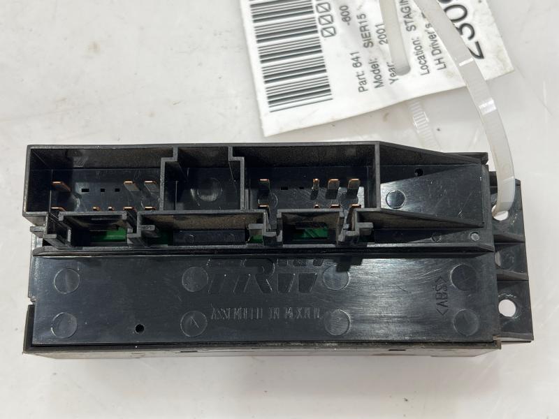 2001 GMC Sierra 1500 Door Switch Front