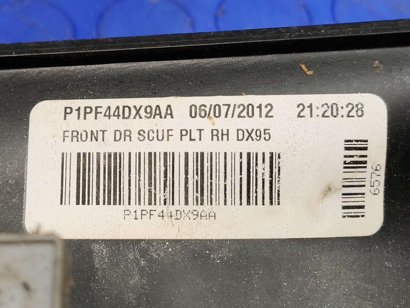 2012 Dodge Grand Caravan Misc Ebay Parts