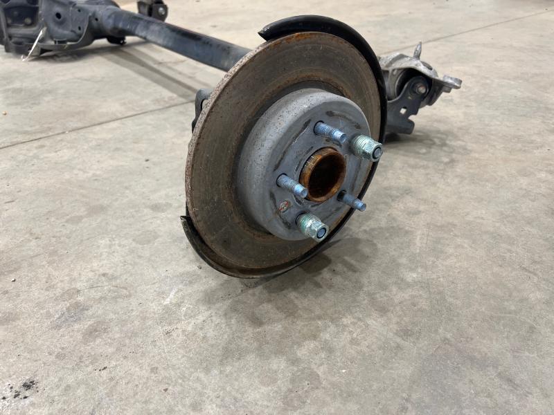 2018 Chevrolet Cruze Beam Axle