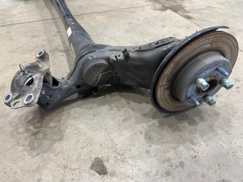 2018 Chevrolet Cruze Beam Axle