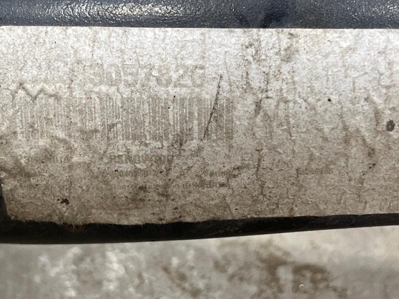 2018 Chevrolet Cruze Beam Axle