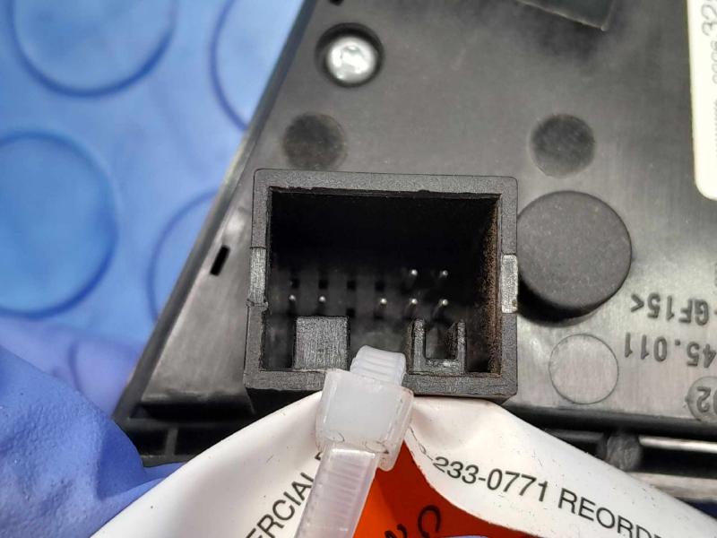 2013 Cadillac ATS Combination Switch