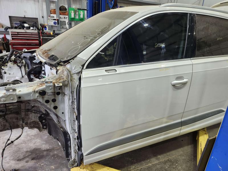 2018 Audi Q7 Front Door