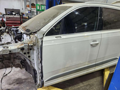 2018 Audi Q7 Front Door