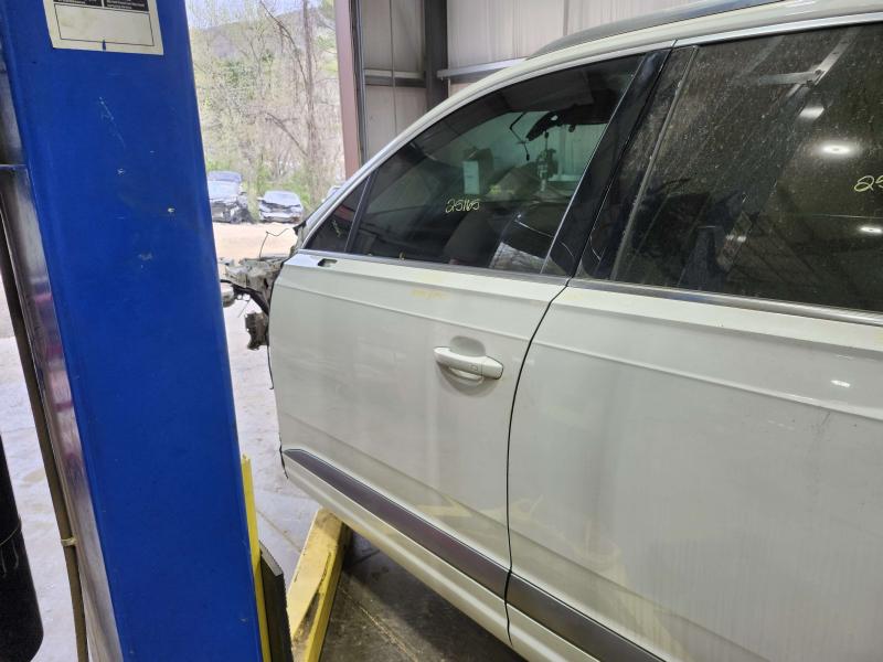 2018 Audi Q7 Front Door