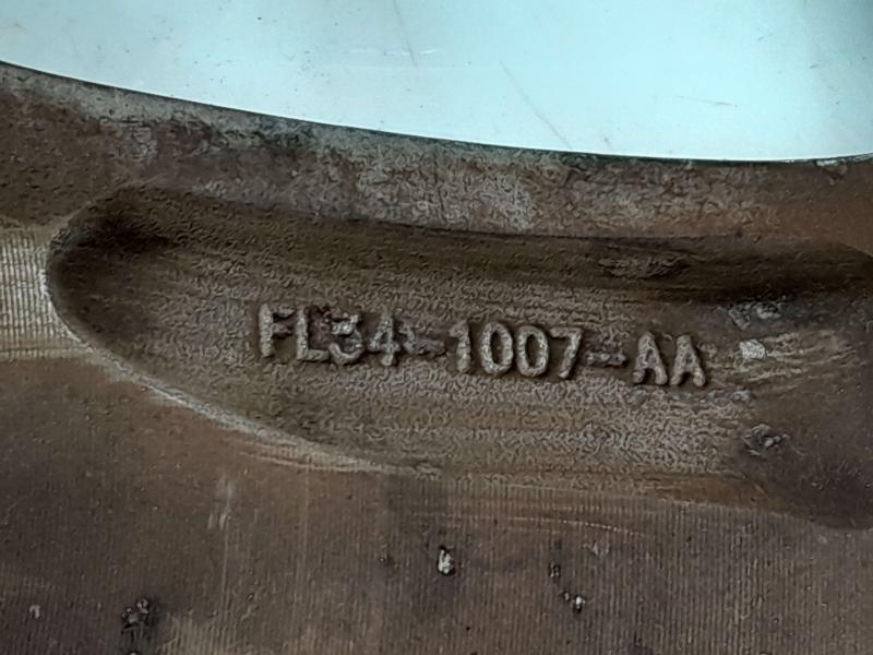 2016 Ford F-150 Wheel