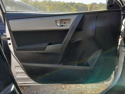 2014 Toyota Corolla Front Door Trim Panel