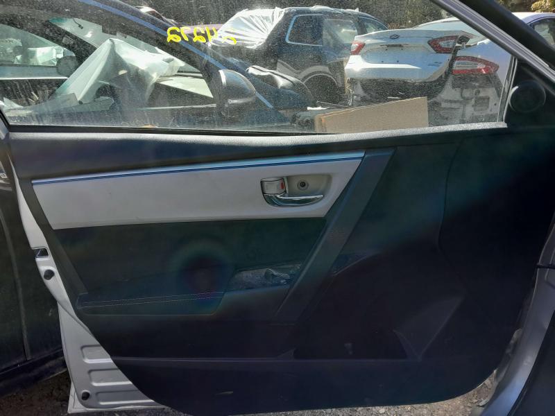 2014 Toyota Corolla Front Door Trim Panel
