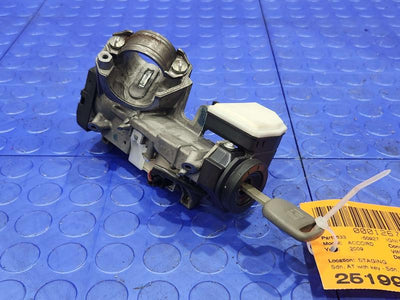 2009 Honda Accord Ignition Switch(W/O Cyl& Key)