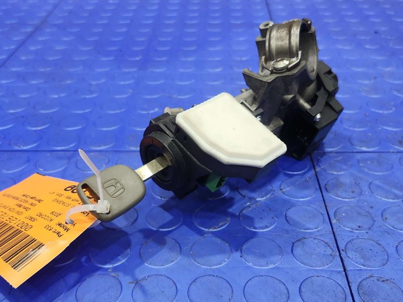 2009 Honda Accord Ignition Switch(W/O Cyl& Key)