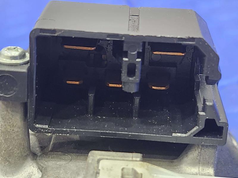 2009 Honda Accord Ignition Switch(W/O Cyl& Key)