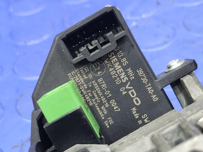 2009 Honda Accord Ignition Switch(W/O Cyl& Key)
