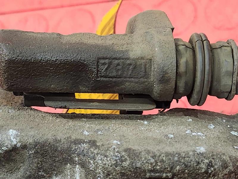 2012 MINI Cooper Countryman Caliper