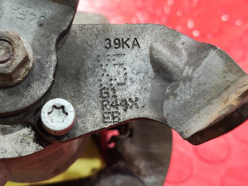 2012 MINI Cooper Countryman Caliper