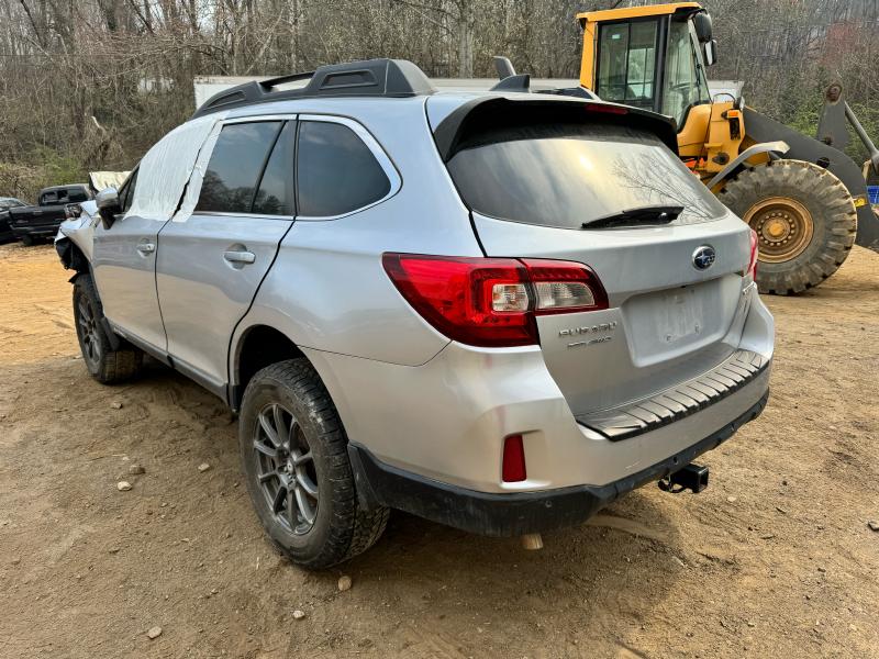 2017 Subaru Legacy Air Bag