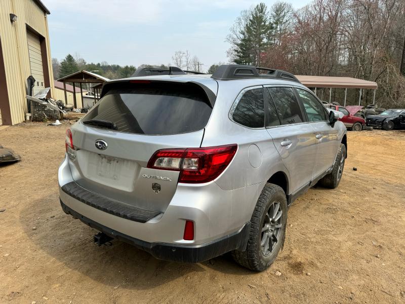 2017 Subaru Legacy Air Bag