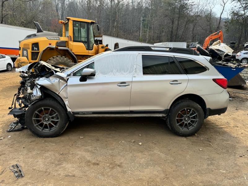 2017 Subaru Legacy Air Bag