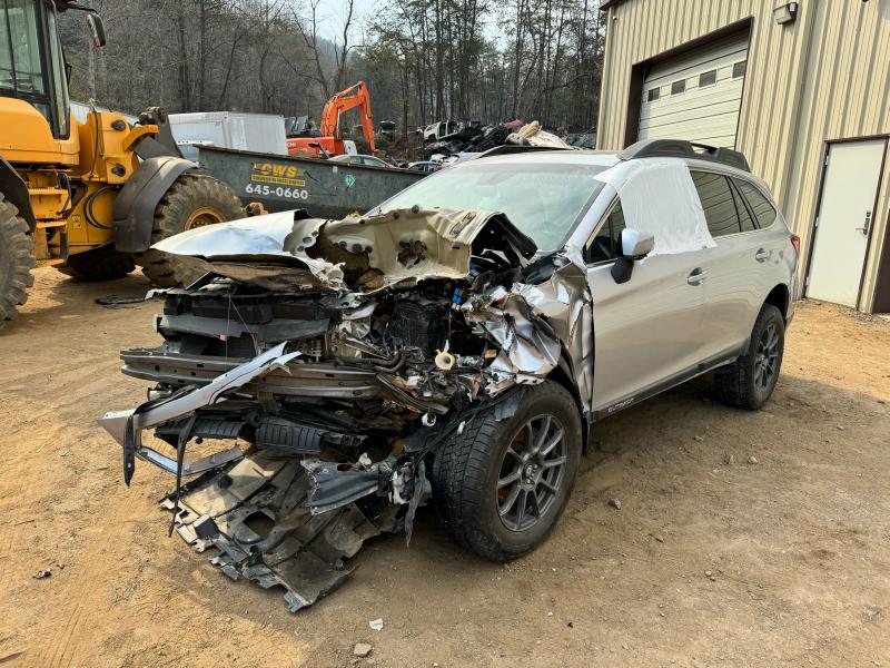 2017 Subaru Legacy Air Bag