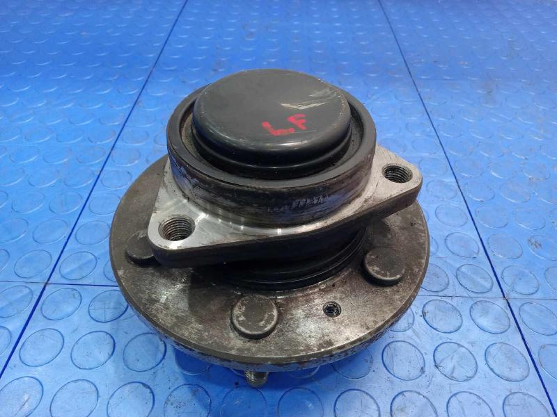 2014 Chevrolet Silverado 1500 Hub