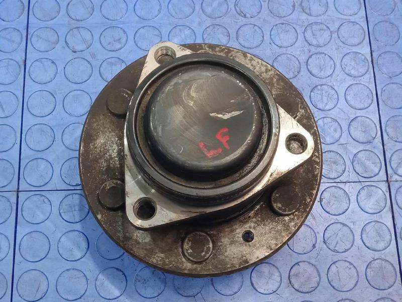 2014 Chevrolet Silverado 1500 Hub