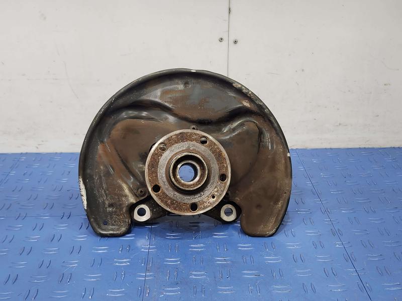 2012 Audi TT Spindle Knuckle Front