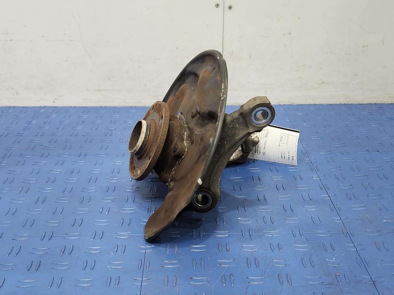 2012 Audi TT Spindle Knuckle Front