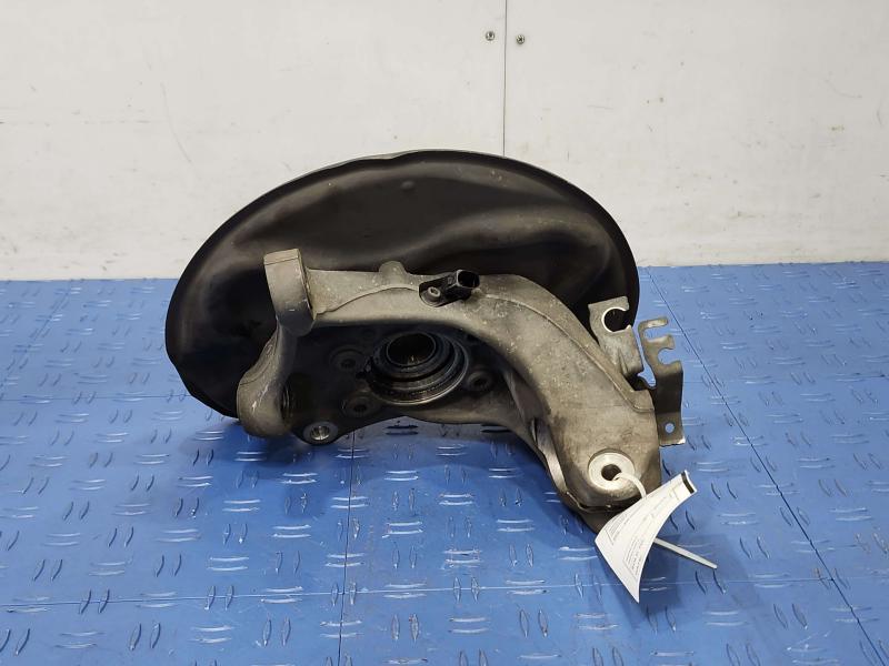 2012 Audi TT Spindle Knuckle Front