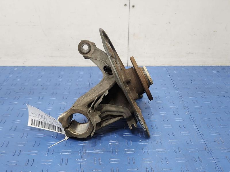 2012 Audi TT Spindle Knuckle Front