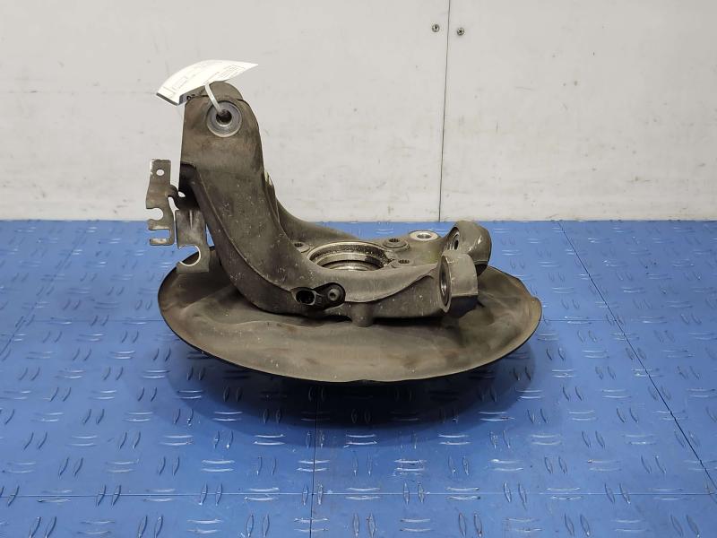 2012 Audi TT Spindle Knuckle Front