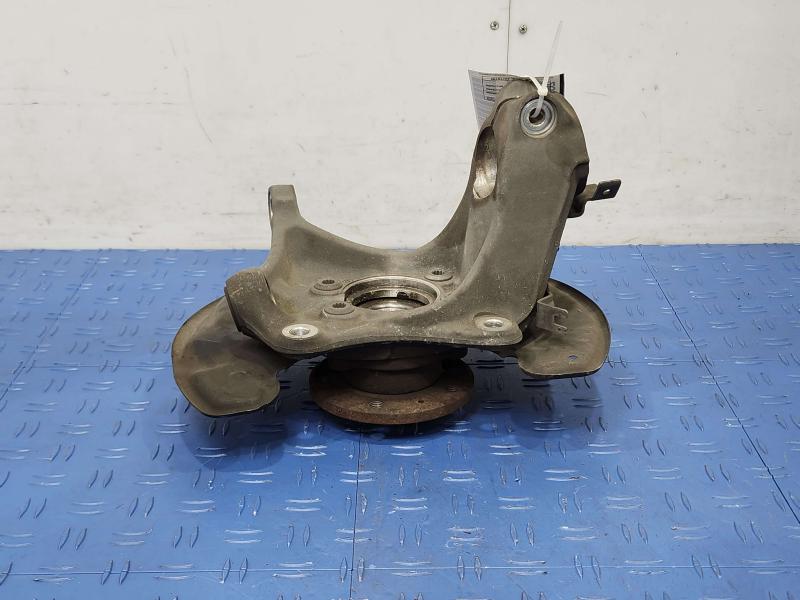 2012 Audi TT Spindle Knuckle Front