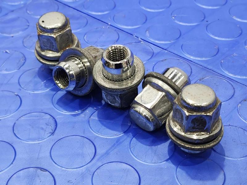 2014 Toyota Prius Lug Nuts
