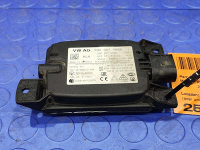 2018 Volkswagen Passat Camera/Projector