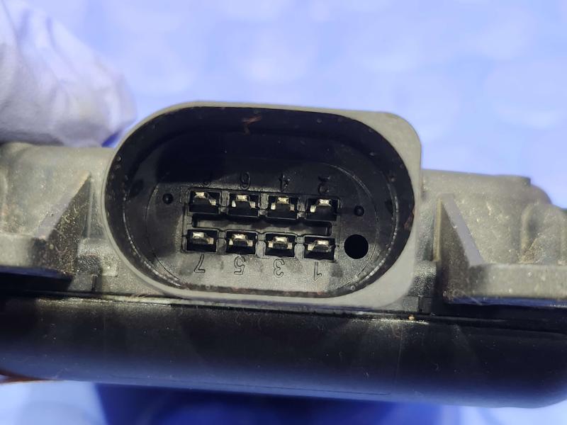 2018 Volkswagen Passat Camera/Projector