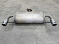 2006-2008 Mazda Miata 2.0L Rear Exhaust Muffler Genuine OEM Part LFZN40100