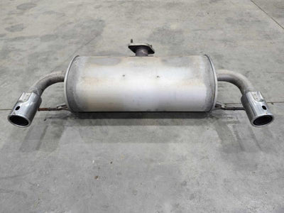 2006-2008 Mazda Miata 2.0L Rear Exhaust Muffler Genuine OEM Part LFZN40100