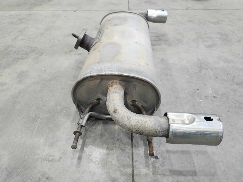 2006-2008 Mazda Miata 2.0L Rear Exhaust Muffler Genuine OEM Part LFZN40100