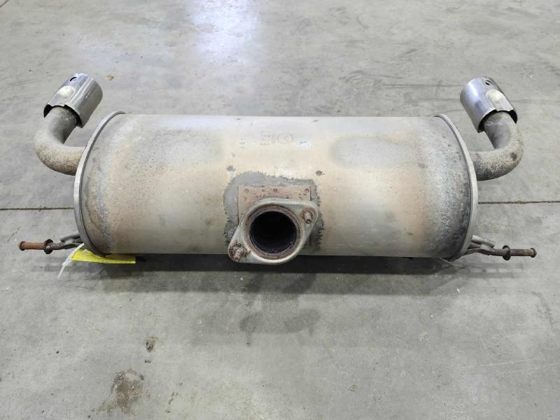 2006-2008 Mazda Miata 2.0L Rear Exhaust Muffler Genuine OEM Part LFZN40100