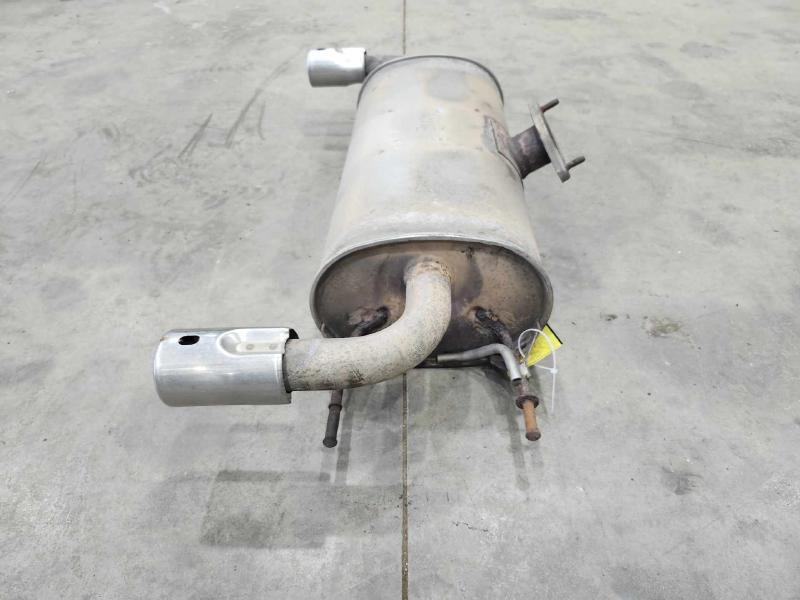 2006-2008 Mazda Miata 2.0L Rear Exhaust Muffler Genuine OEM Part LFZN40100