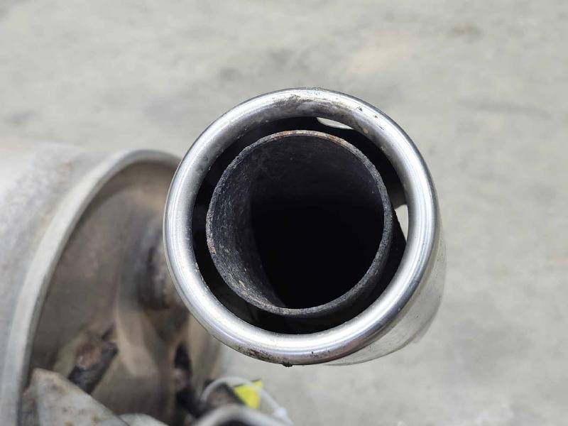 2006-2008 Mazda Miata 2.0L Rear Exhaust Muffler Genuine OEM Part LFZN40100