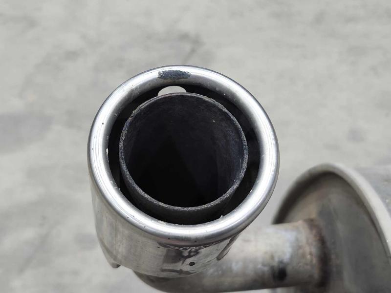 2006-2008 Mazda Miata 2.0L Rear Exhaust Muffler Genuine OEM Part LFZN40100