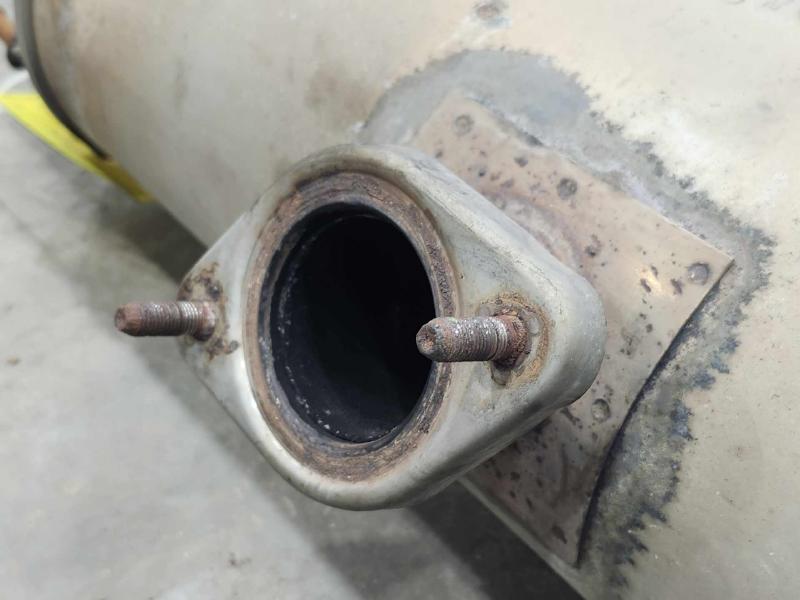 2006-2008 Mazda Miata 2.0L Rear Exhaust Muffler Genuine OEM Part LFZN40100