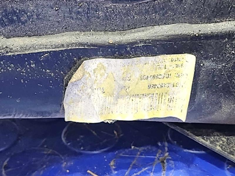 2017-2024 Cadillac XT5 AWD Rear Crossmember Subframe Genuine OEM 84660445