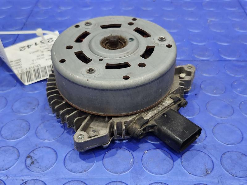 2015 GMC Yukon XL Electric Cooling Motor